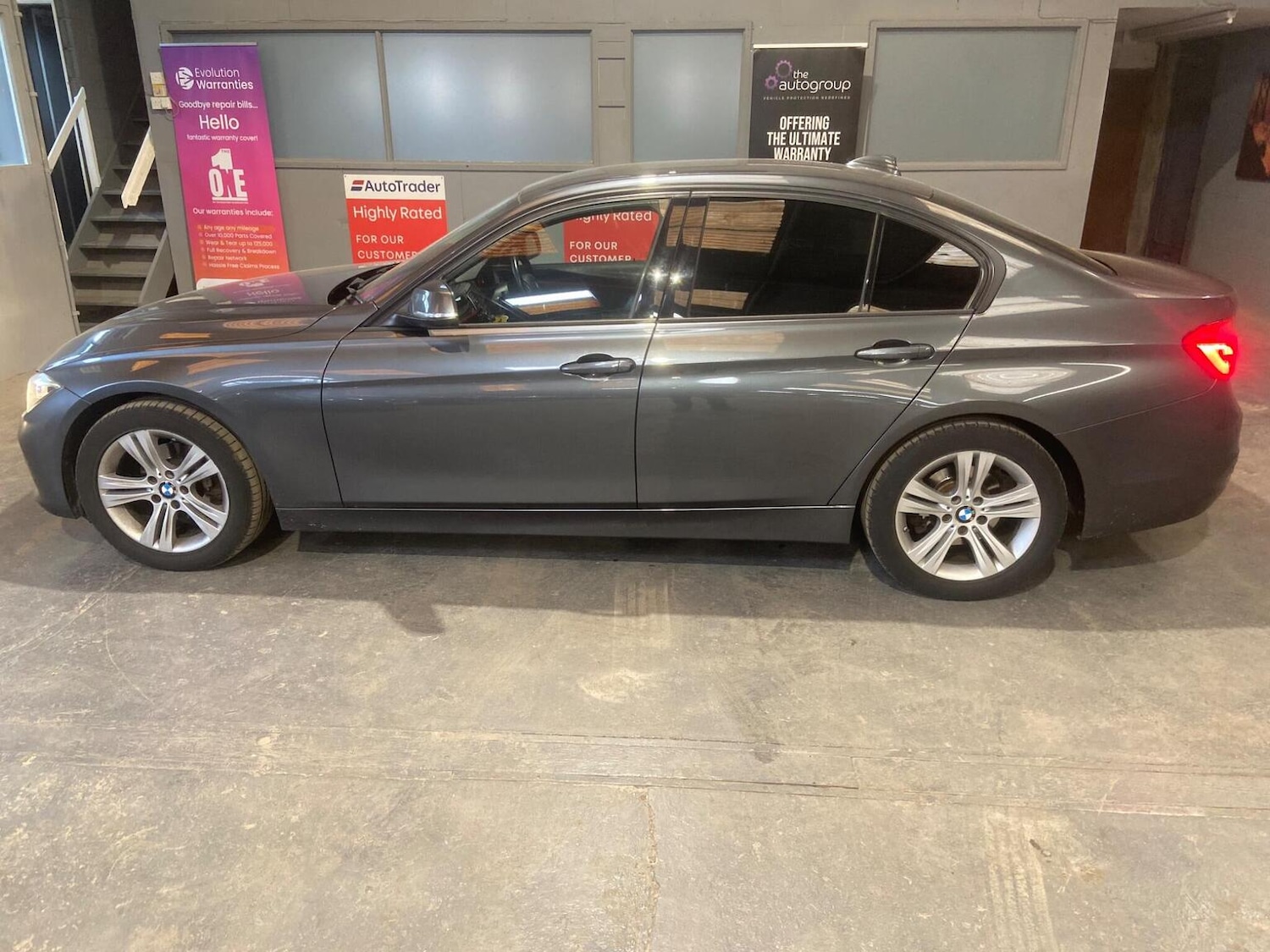Used BMW 3 Series 2016 for sale - 77046318: Photo 43