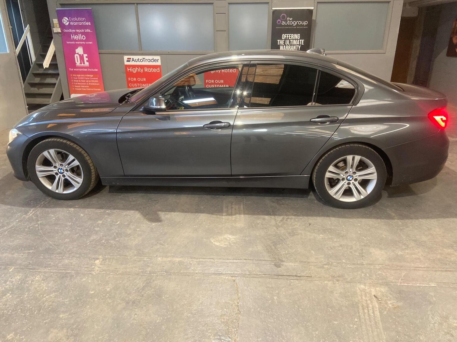 Used BMW 3 Series 2016 for sale - 77046318: Photo 44