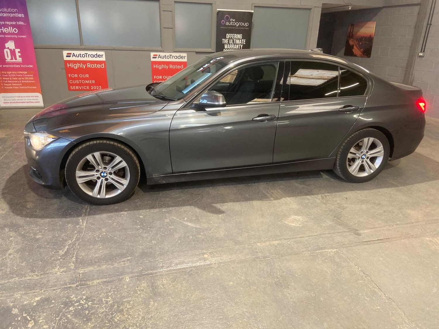 Used BMW 3 Series 2016 for sale - 77046318: Photo 45