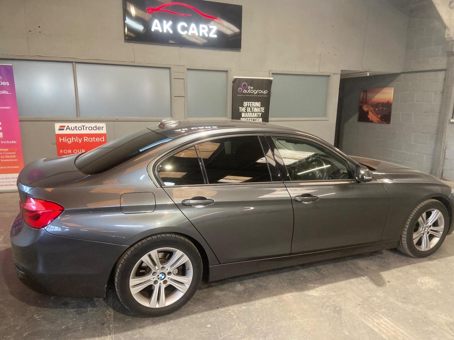 Used BMW 3 Series 2016 for sale - 77046318: Photo 5