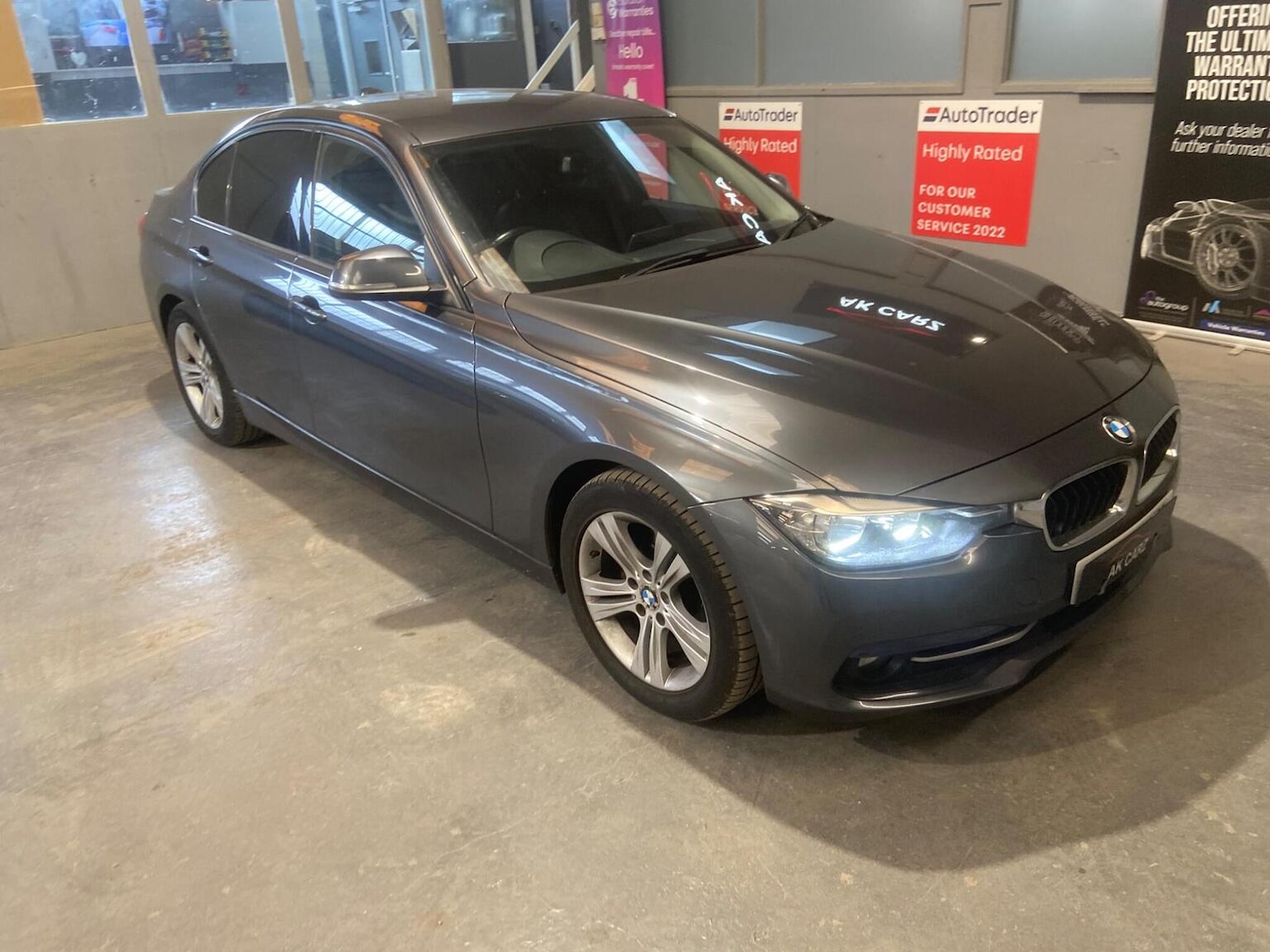 Used BMW 3 Series 2016 for sale - 77046318: Photo 7