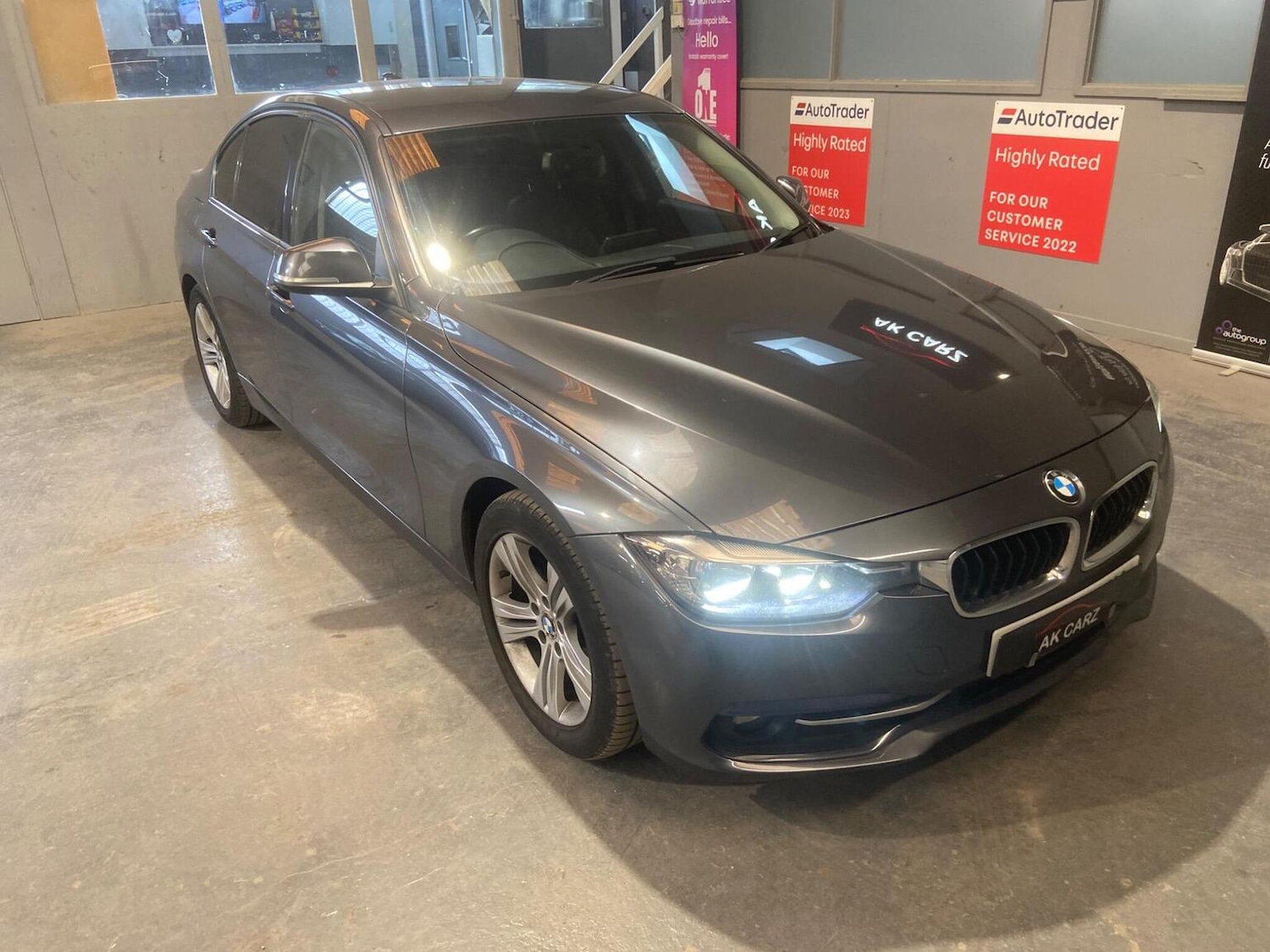 Used BMW 3 Series 2016 for sale - 77046318: Photo 8