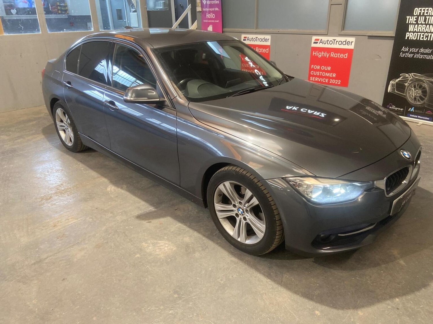 Used BMW 3 Series 2016 for sale - 77046318: Photo 9