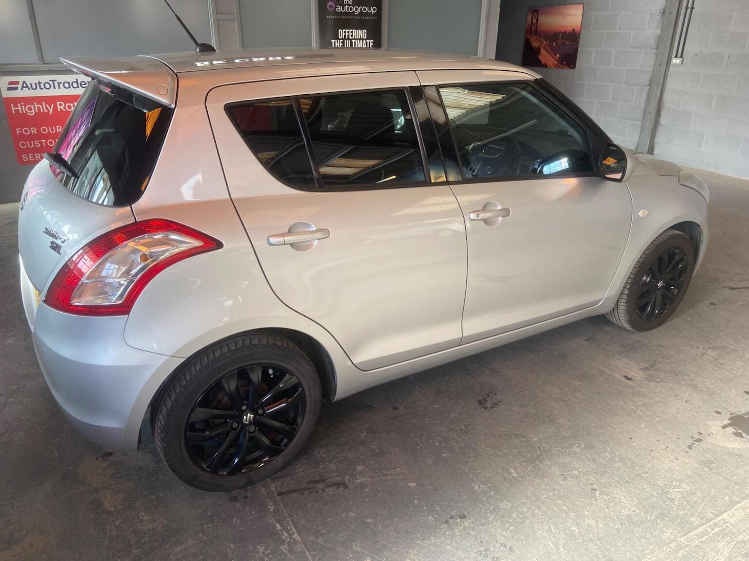 Used Suzuki Swift 2016 for sale - 77046315: Photo 10