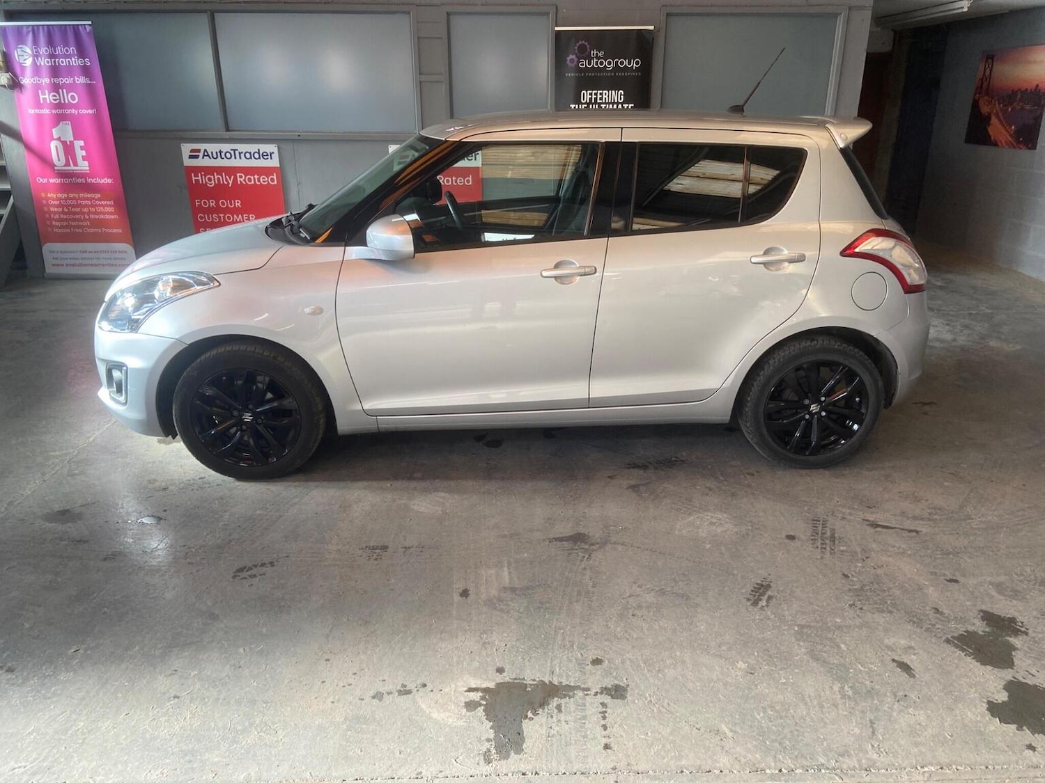 Used Suzuki Swift 2016 for sale - 77046315: Photo 13
