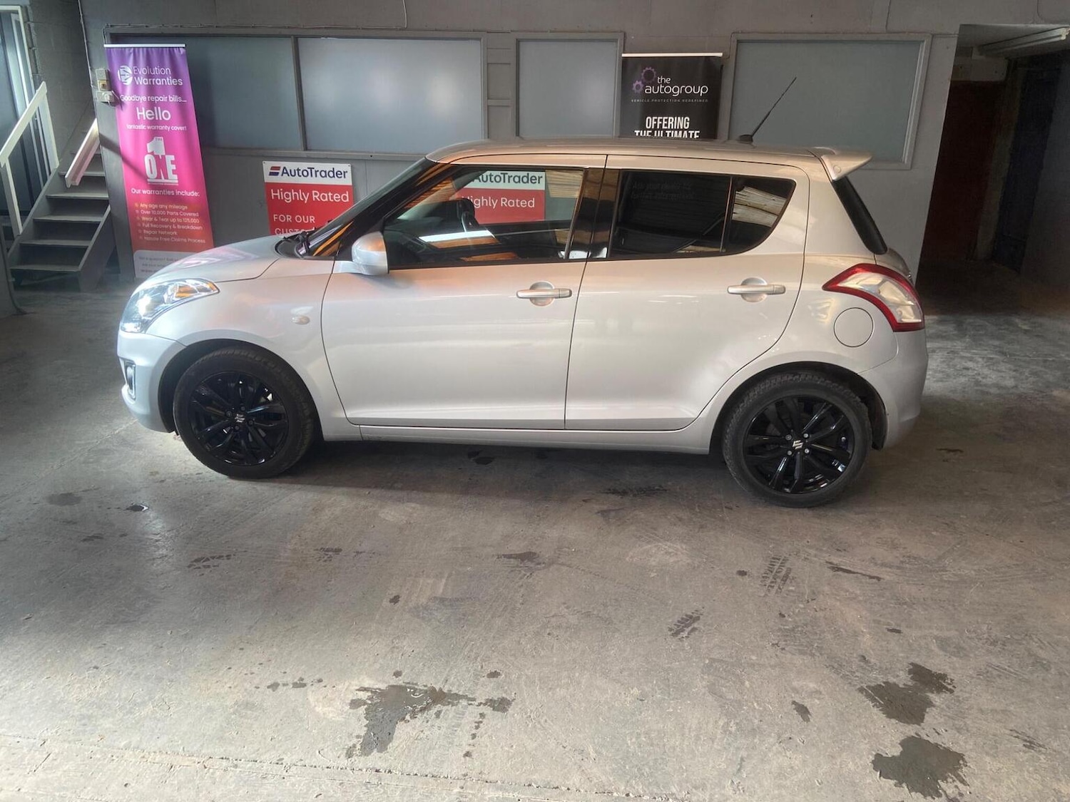 Used Suzuki Swift 2016 for sale - 77046315: Photo 14