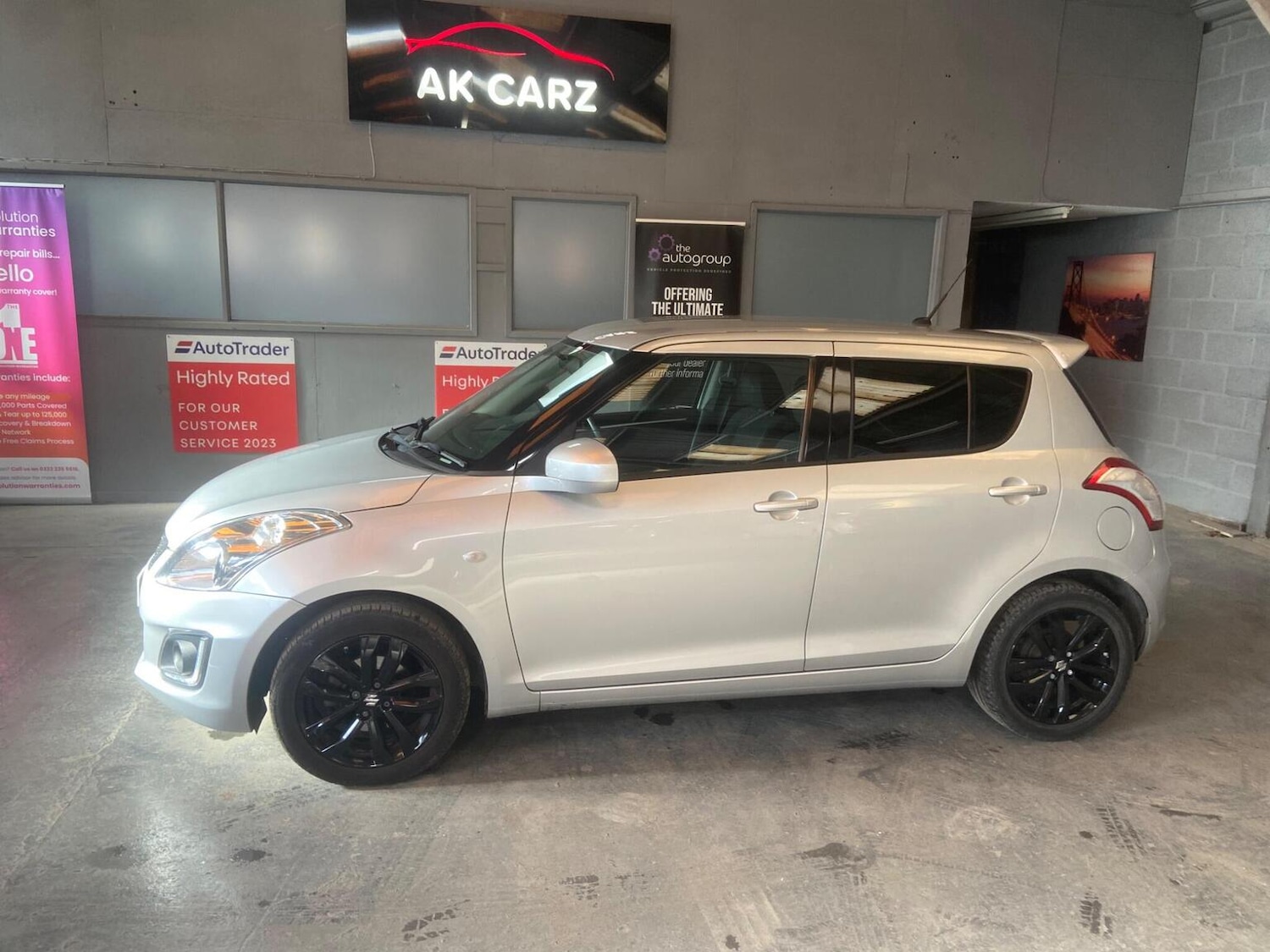 Used Suzuki Swift 2016 for sale - 77046315: Photo 15