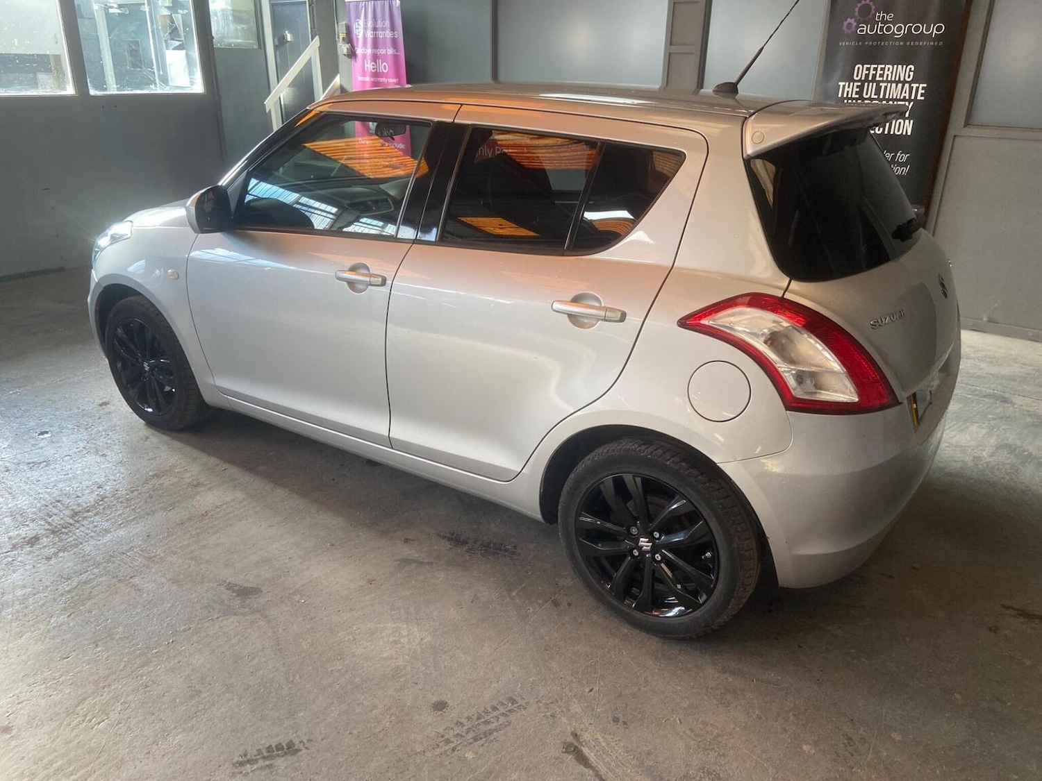 Used Suzuki Swift 2016 for sale - 77046315: Photo 17