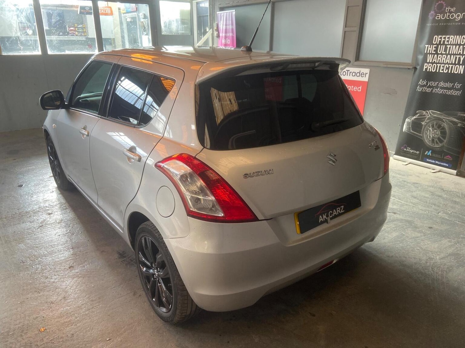 Used Suzuki Swift 2016 for sale - 77046315: Photo 18
