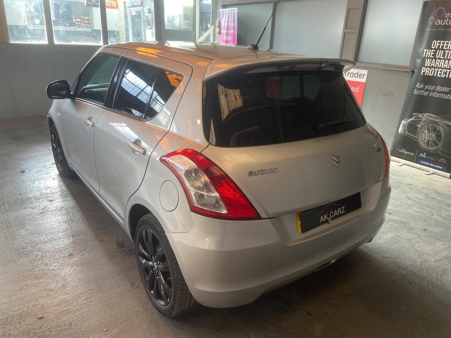 Used Suzuki Swift 2016 for sale - 77046315: Photo 19