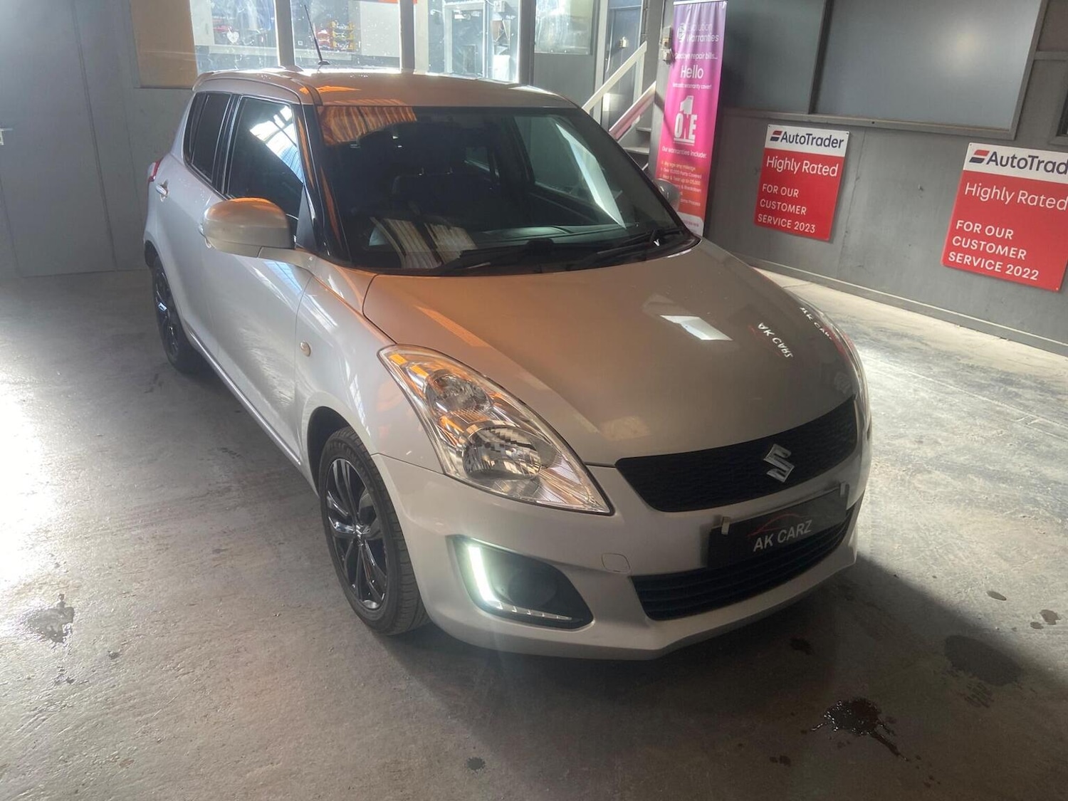 Used Suzuki Swift 2016 for sale - 77046315: Photo 5