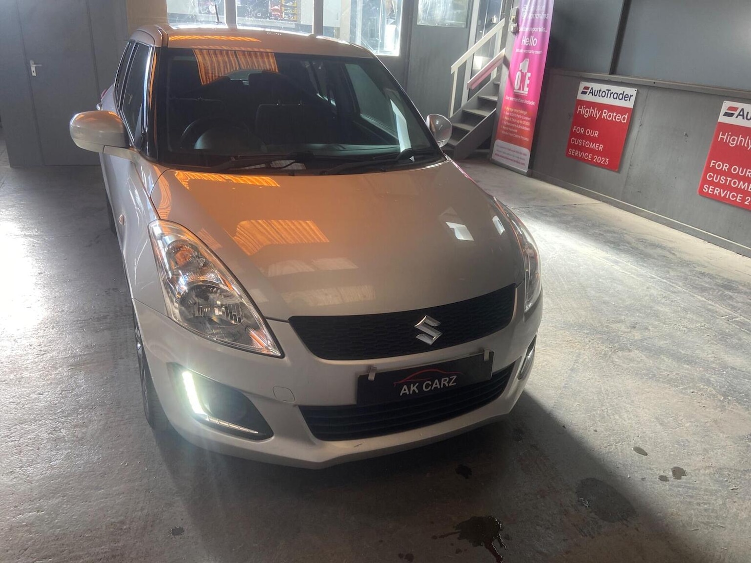 Used Suzuki Swift 2016 for sale - 77046315: Photo 6