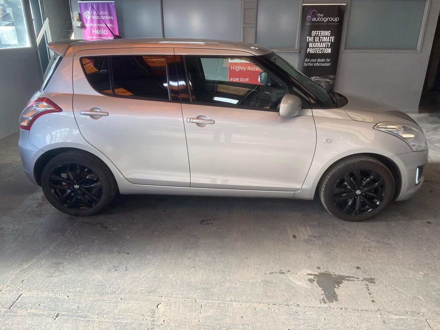 Used Suzuki Swift 2016 for sale - 77046315: Photo 8