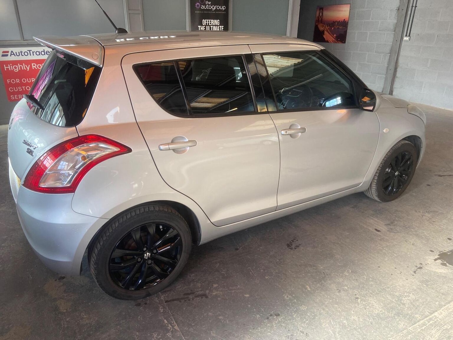 Used Suzuki Swift 2016 for sale - 77046315: Photo 9