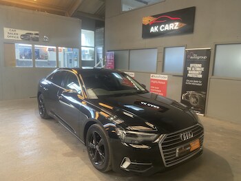 Used Audi A6 Saloon 2022 for sale - 78359972: Photo