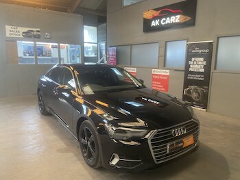 Used Audi A6 Saloon 2022 for sale - 78359972: Photo