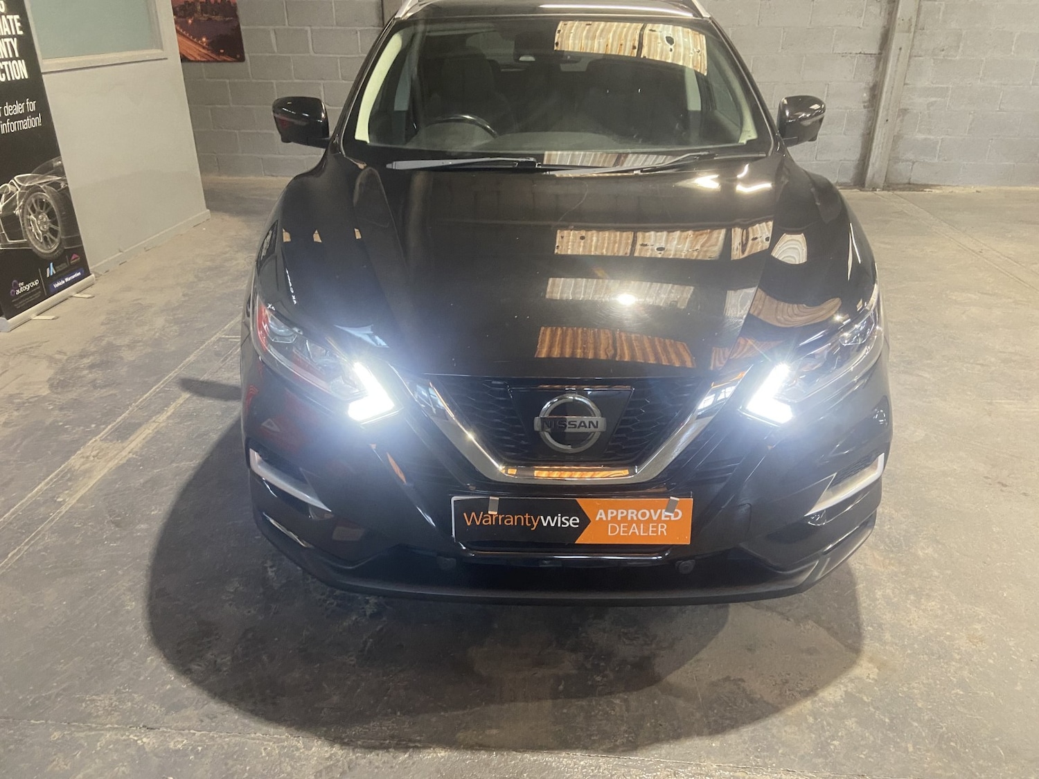 Used Nissan Qashqai 2017 for sale - 77148212: Photo 10