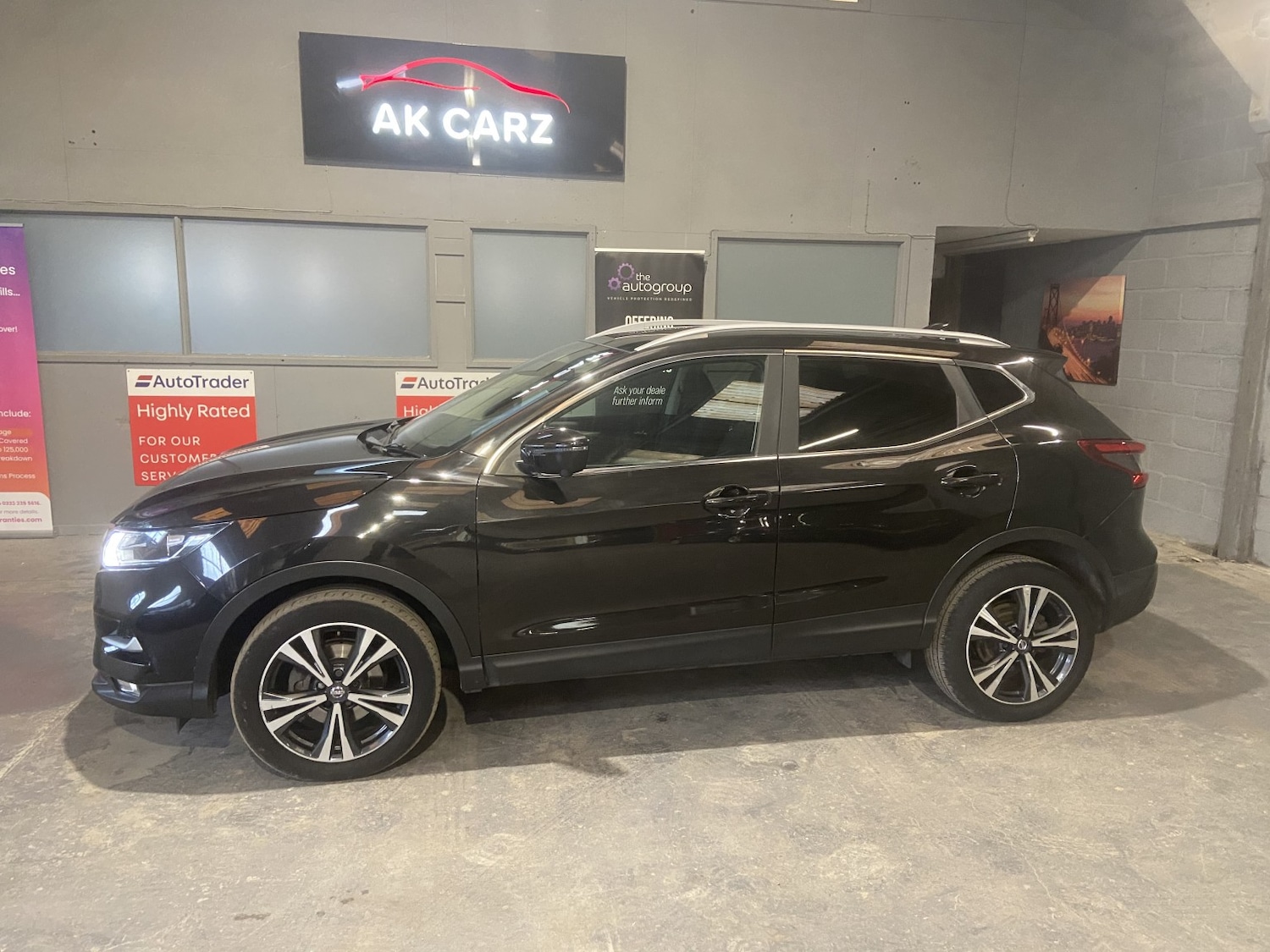 Used Nissan Qashqai 2017 for sale - 77148212: Photo 12