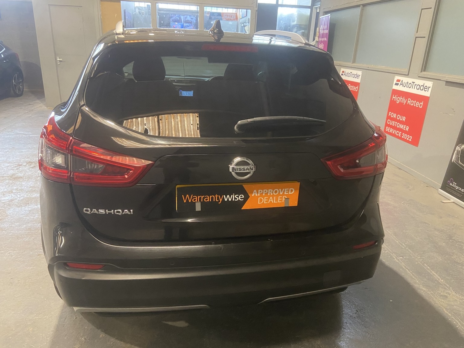 Used Nissan Qashqai 2017 for sale - 77148212: Photo 13