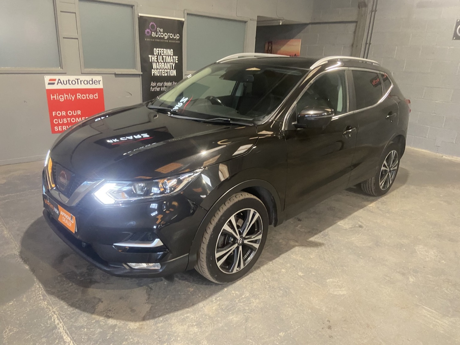 Used Nissan Qashqai 2017 for sale - 77148212: Photo 14