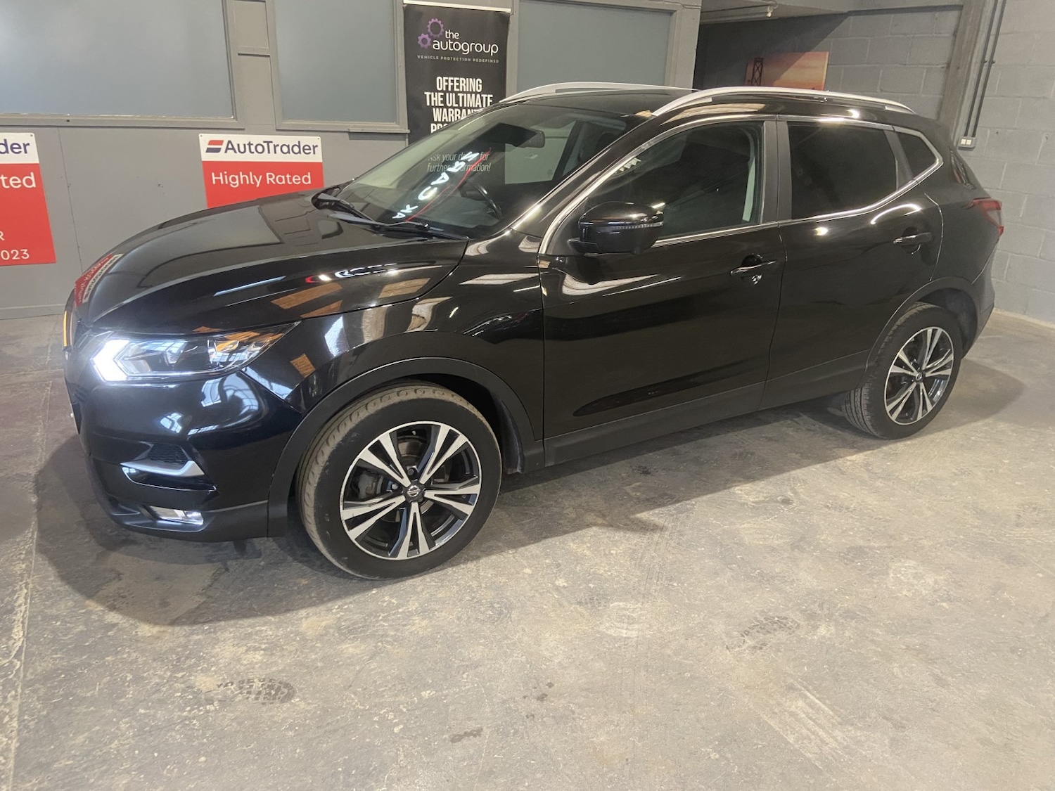Used Nissan Qashqai 2017 for sale - 77148212: Photo 15
