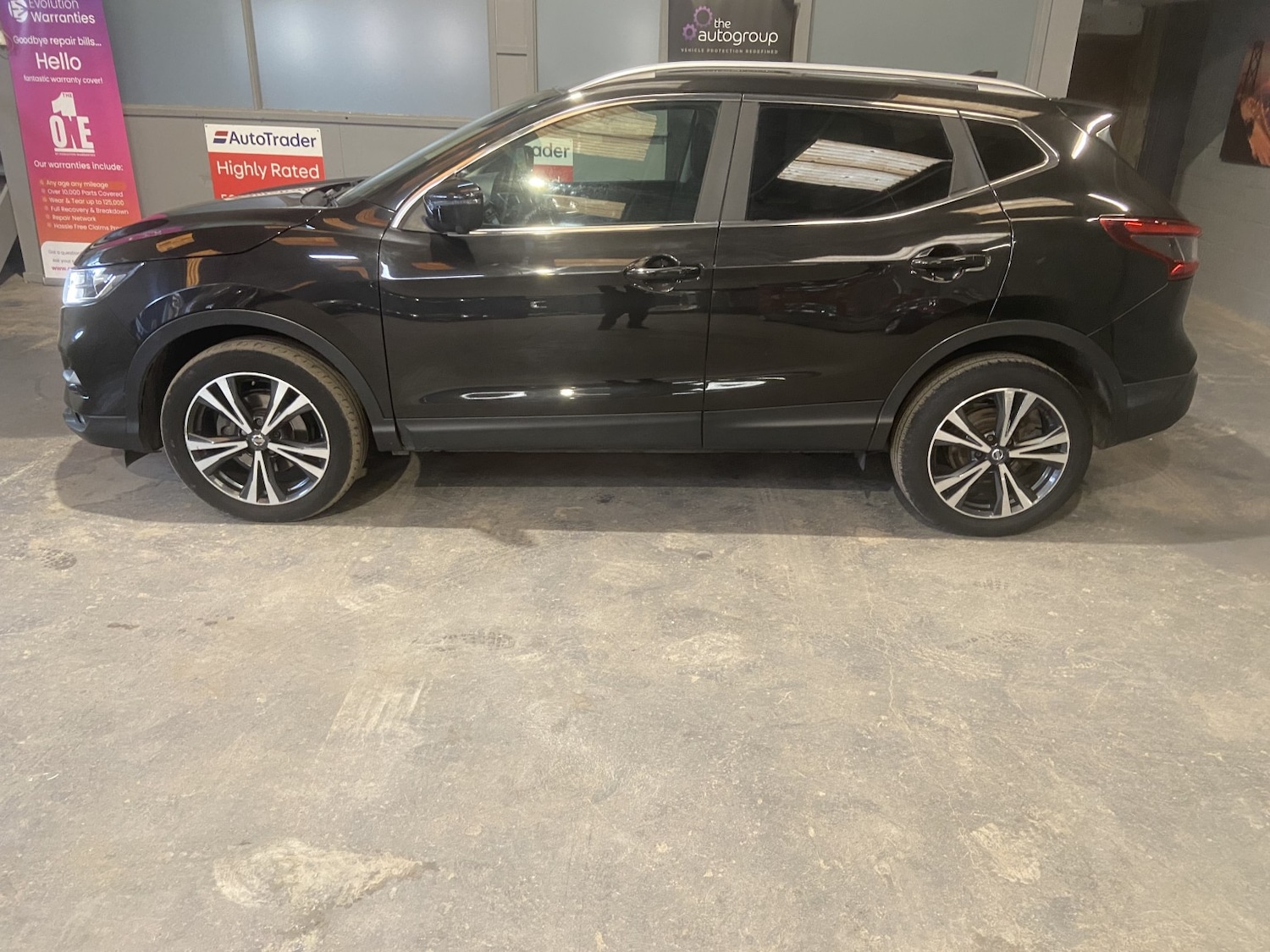 Used Nissan Qashqai 2017 for sale - 77148212: Photo 17
