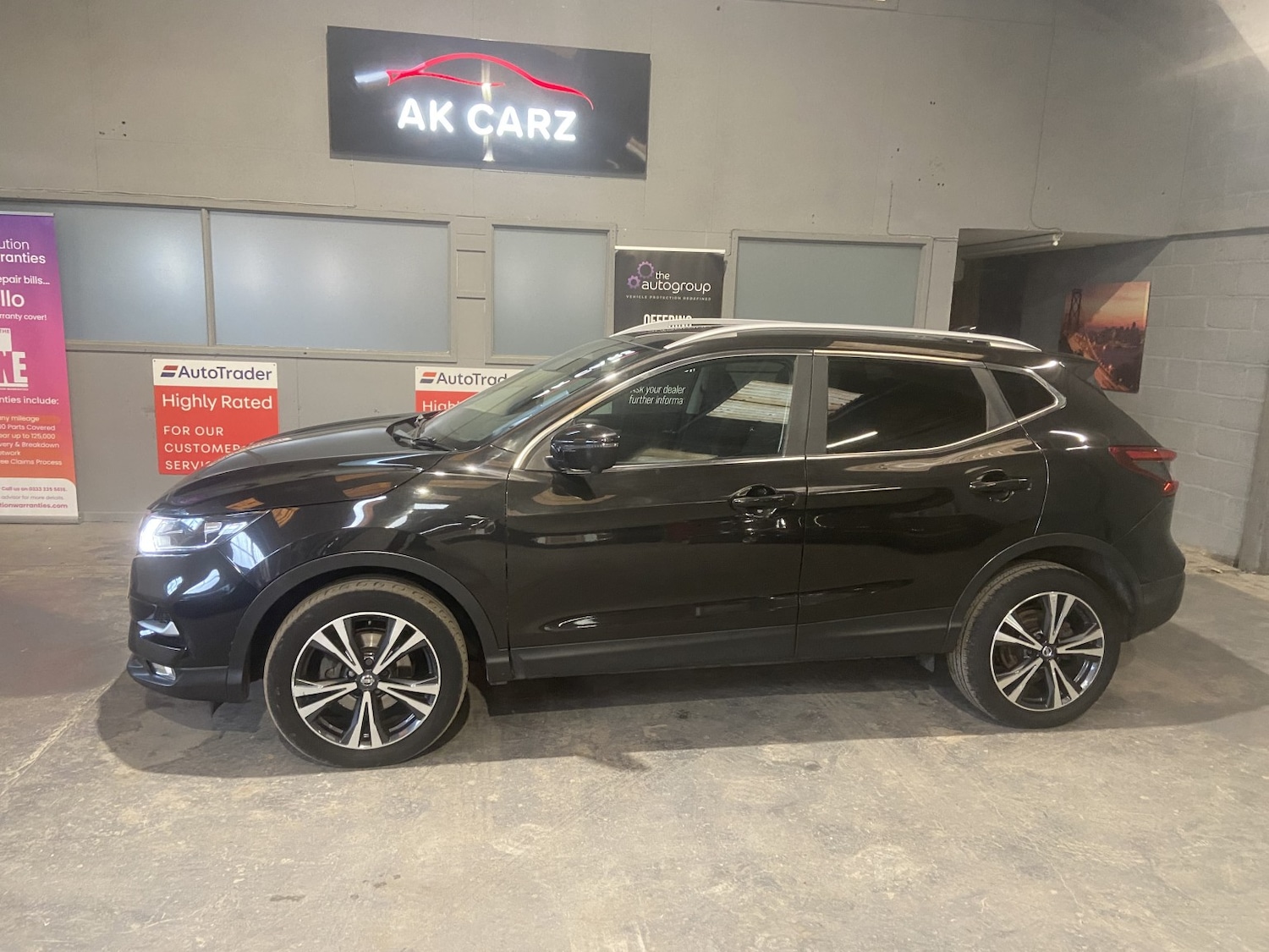 Used Nissan Qashqai 2017 for sale - 77148212: Photo 18