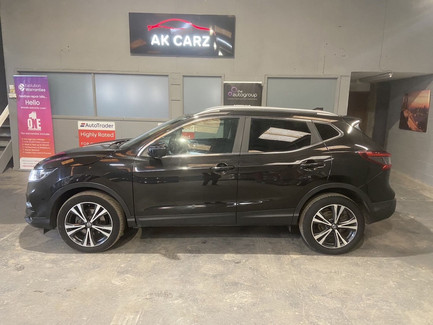Used Nissan Qashqai 2017 for sale - 77148212: Photo 19