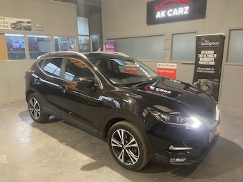 Used Nissan Qashqai 2017 for sale - 77148212: Photo