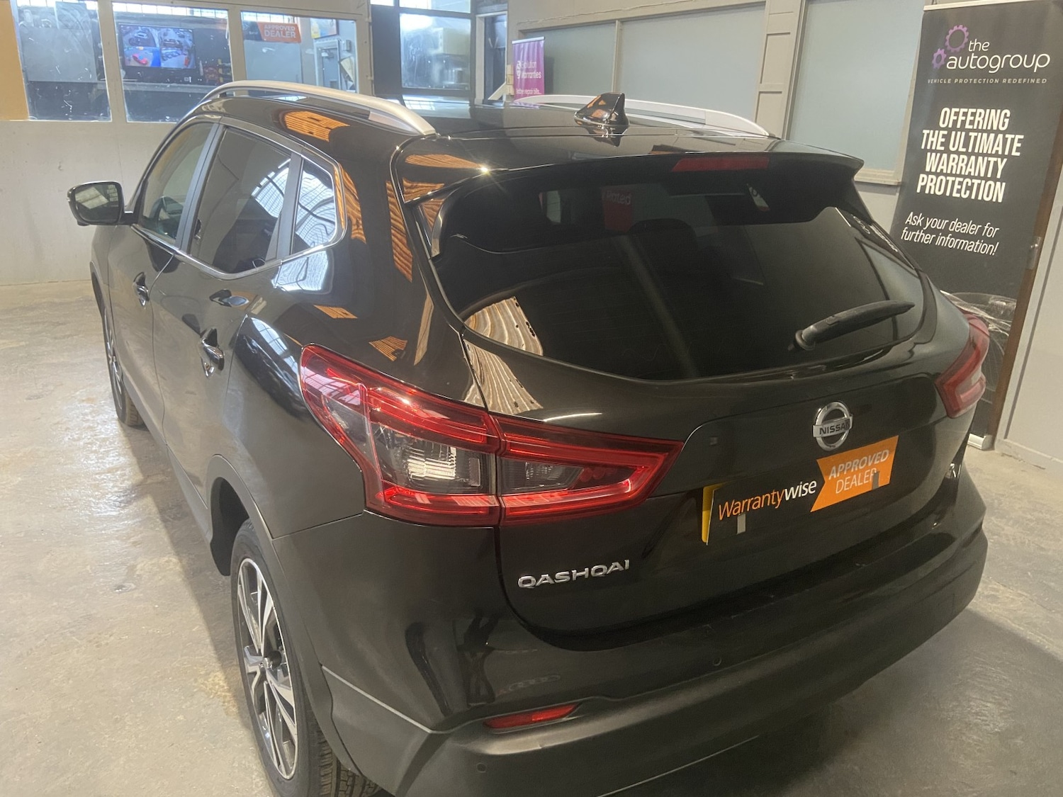 Used Nissan Qashqai 2017 for sale - 77148212: Photo 20