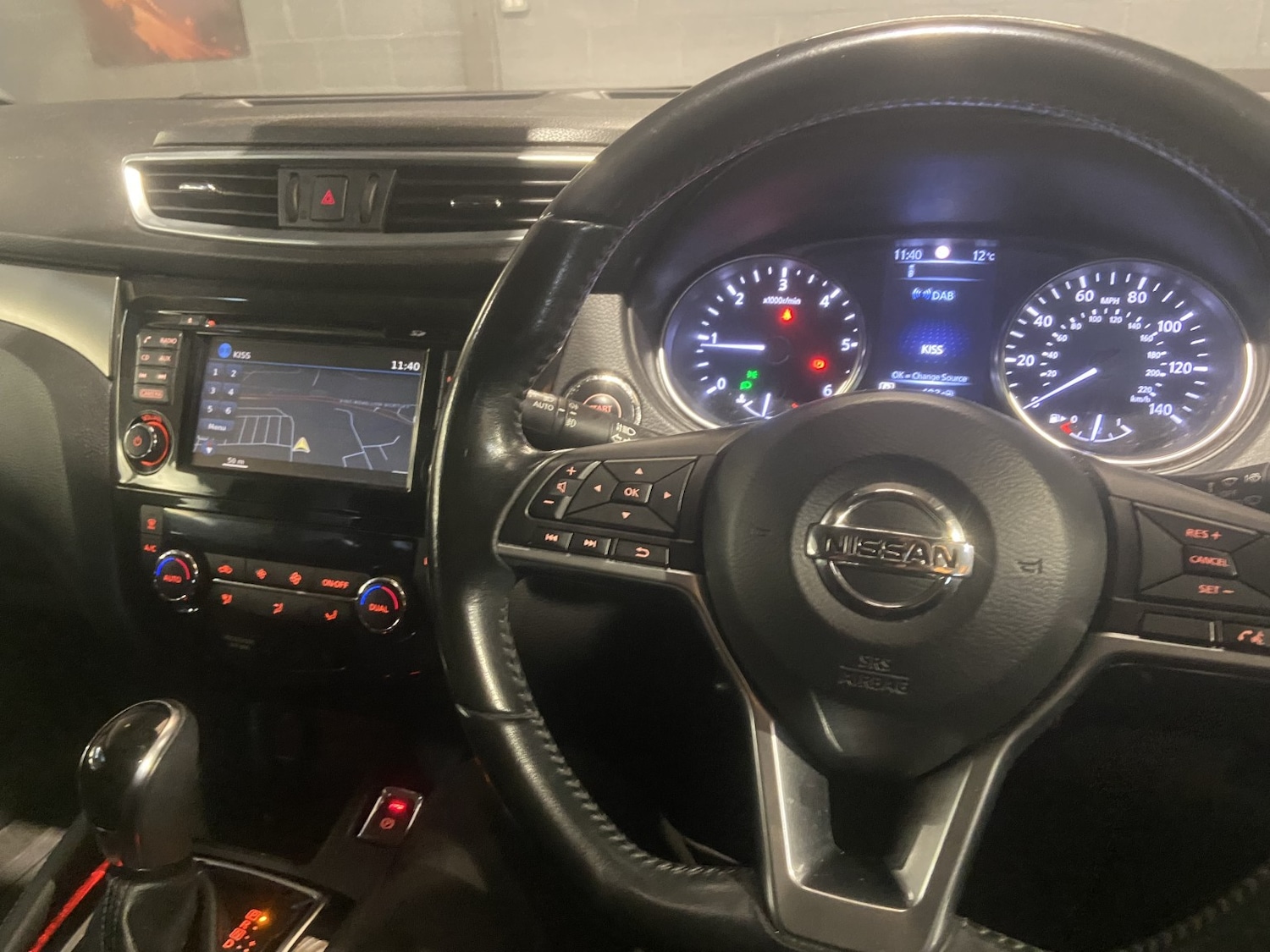 Used Nissan Qashqai 2017 for sale - 77148212: Photo 29