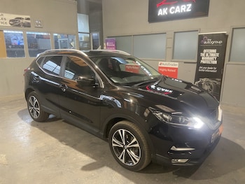 Used Nissan Qashqai 2017 for sale - 77148212: Photo