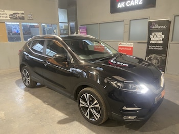 Used Nissan Qashqai 2017 for sale - 77148212: Photo