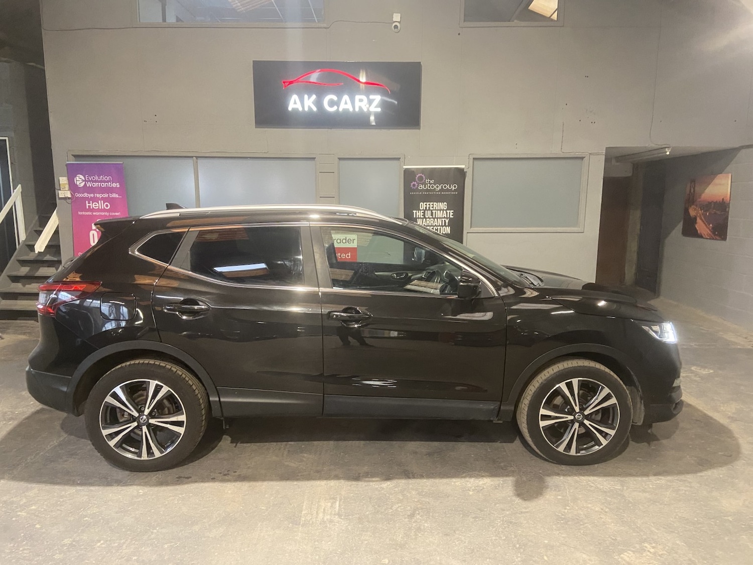 Used Nissan Qashqai 2017 for sale - 77148212: Photo 5