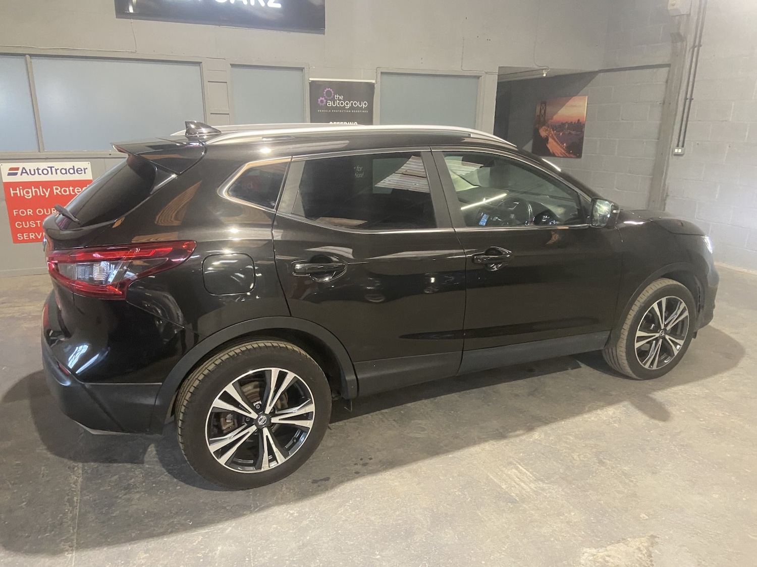 Used Nissan Qashqai 2017 for sale - 77148212: Photo 6
