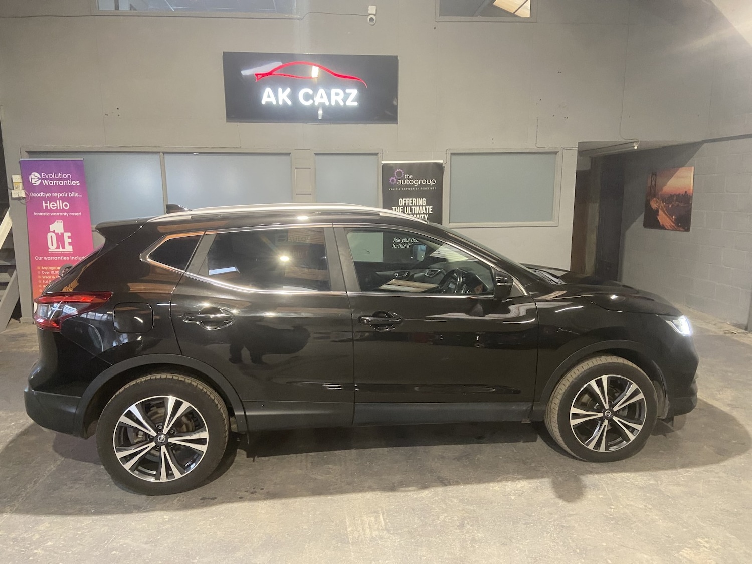 Used Nissan Qashqai 2017 for sale - 77148212: Photo 7