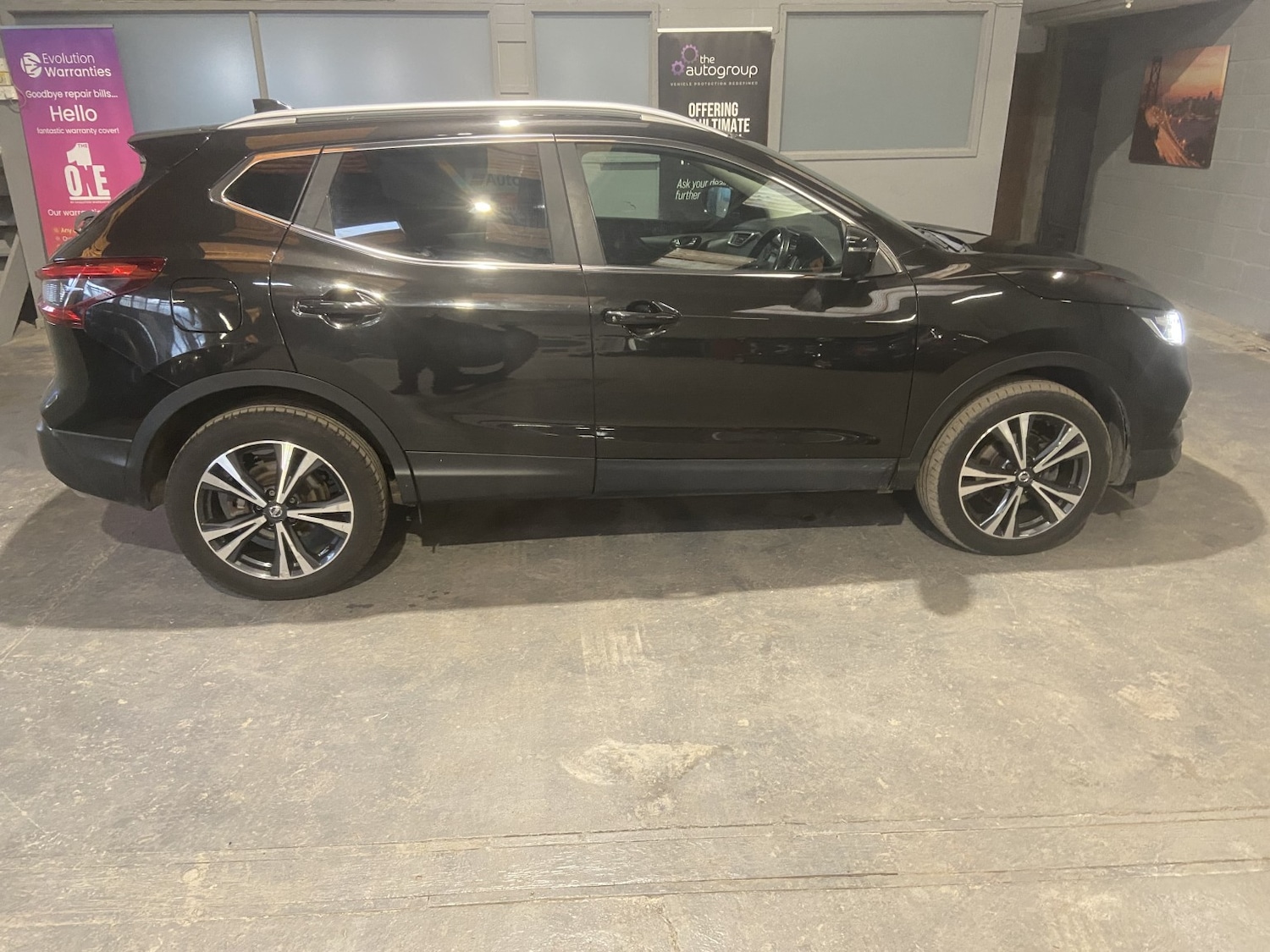 Used Nissan Qashqai 2017 for sale - 77148212: Photo 9