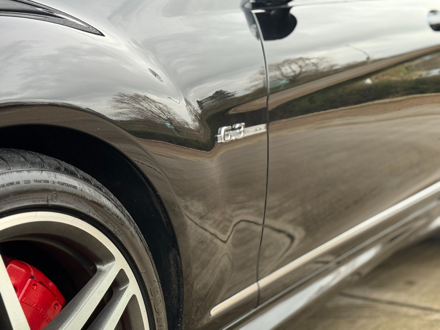 Used Mercedes-Benz CL 2009 for sale - 77573689: Photo 10