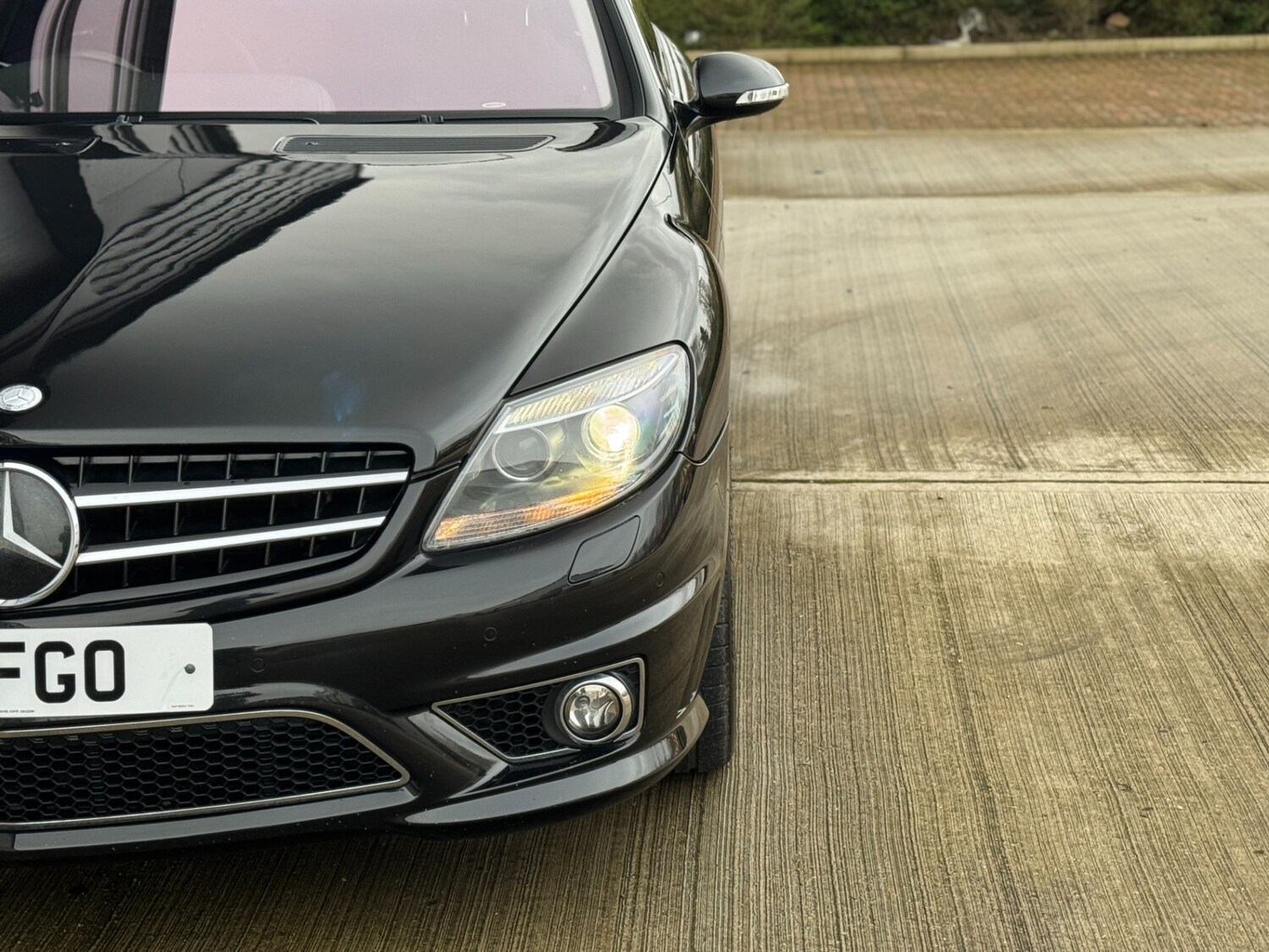 Used Mercedes-Benz CL 2009 for sale - 77573689: Photo 12