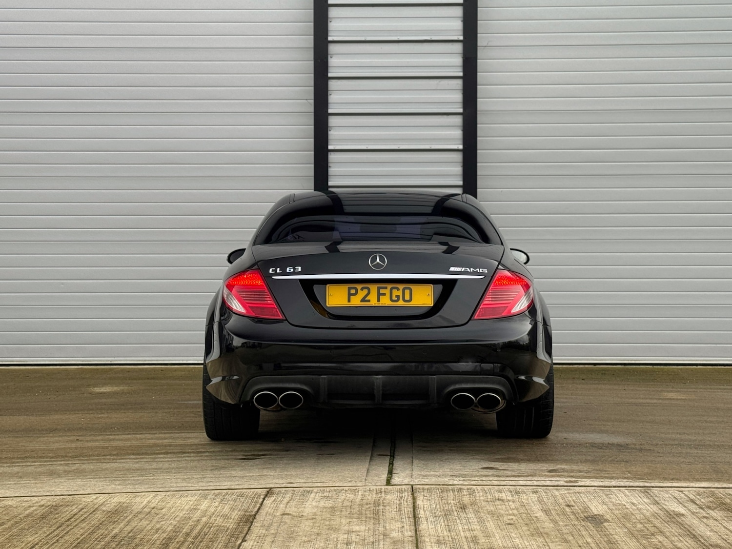 Used Mercedes-Benz CL 2009 for sale - 77573689: Photo 15