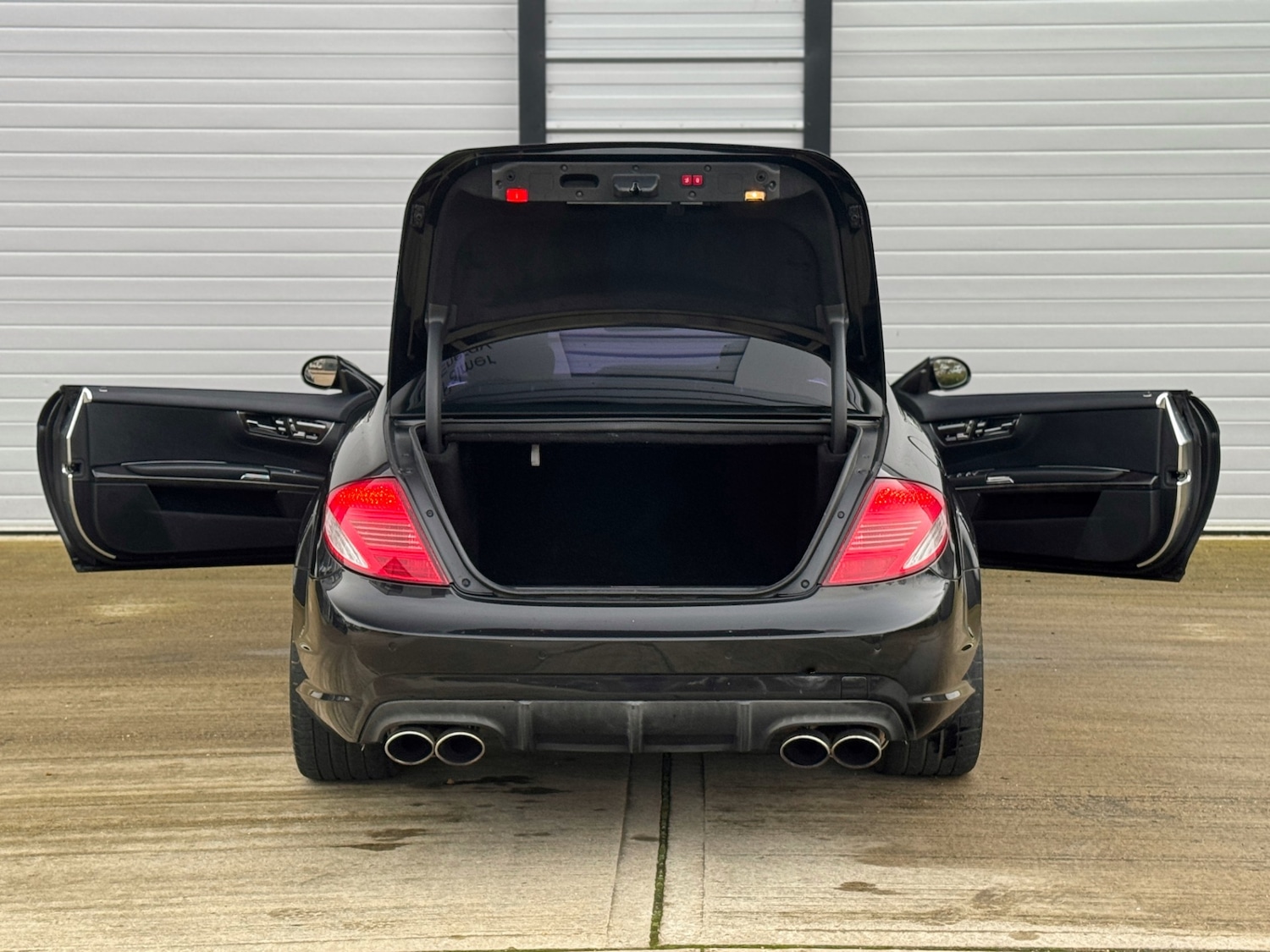 Used Mercedes-Benz CL 2009 for sale - 77573689: Photo 16