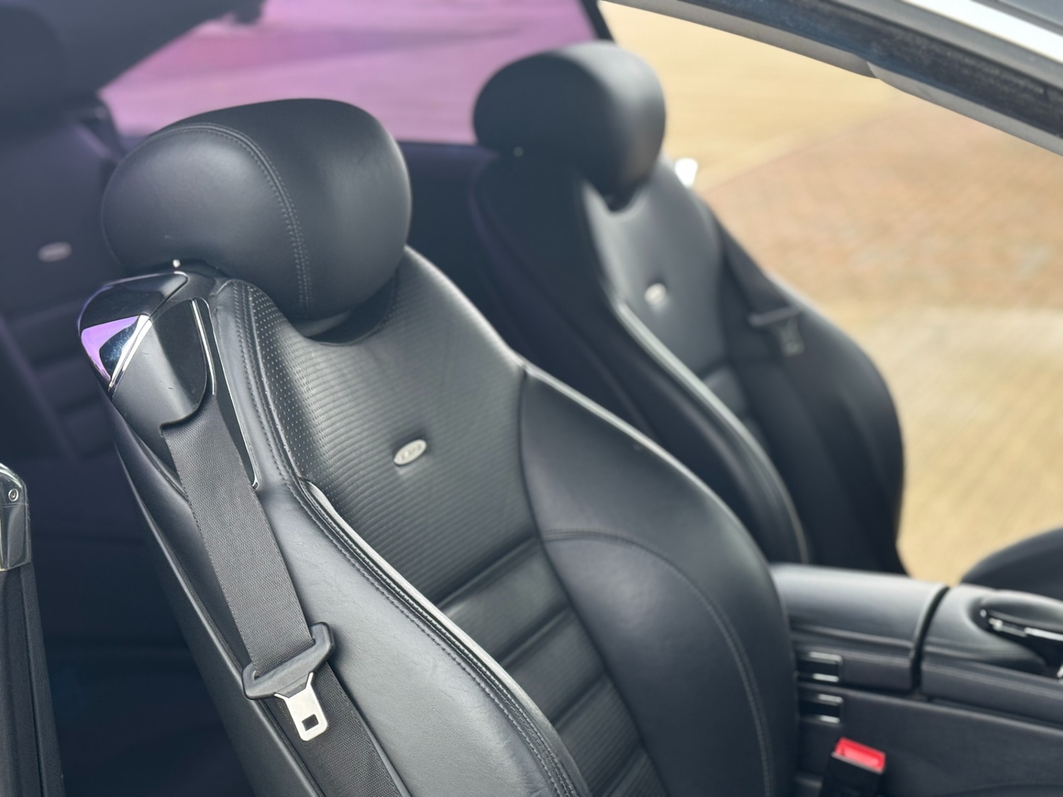 Used Mercedes-Benz CL 2009 for sale - 77573689: Photo 19