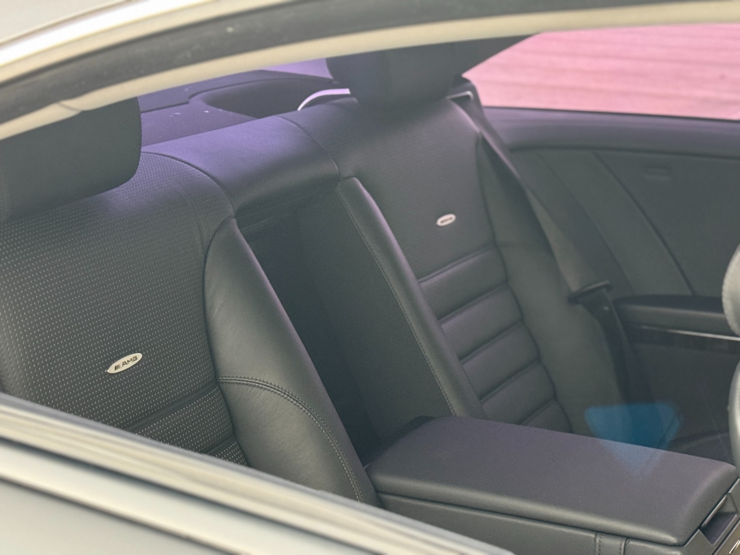 Used Mercedes-Benz CL 2009 for sale - 77573689: Photo 20