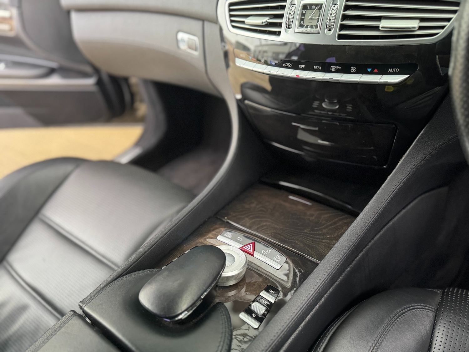 Used Mercedes-Benz CL 2009 for sale - 77573689: Photo 22