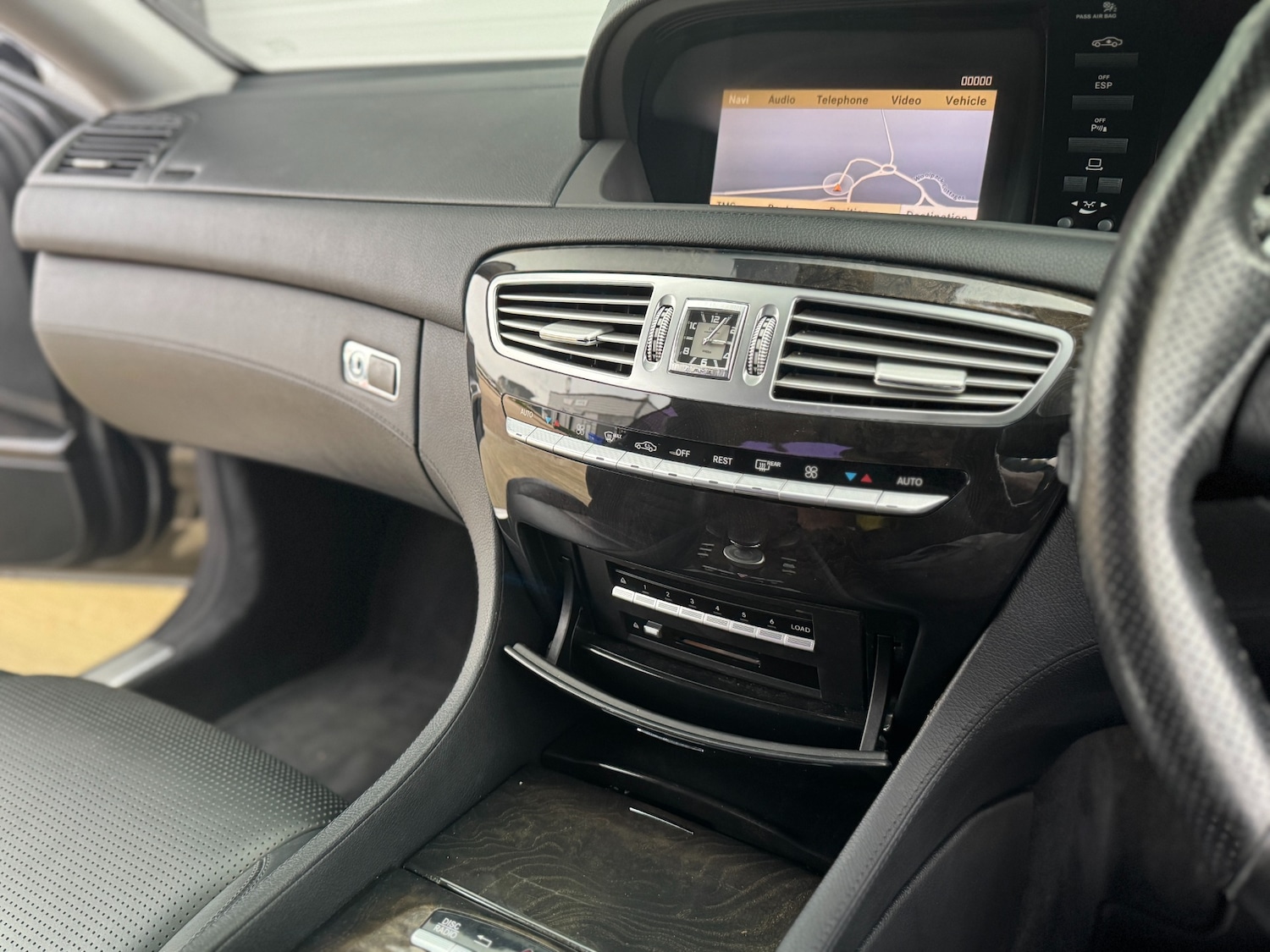 Used Mercedes-Benz CL 2009 for sale - 77573689: Photo 24