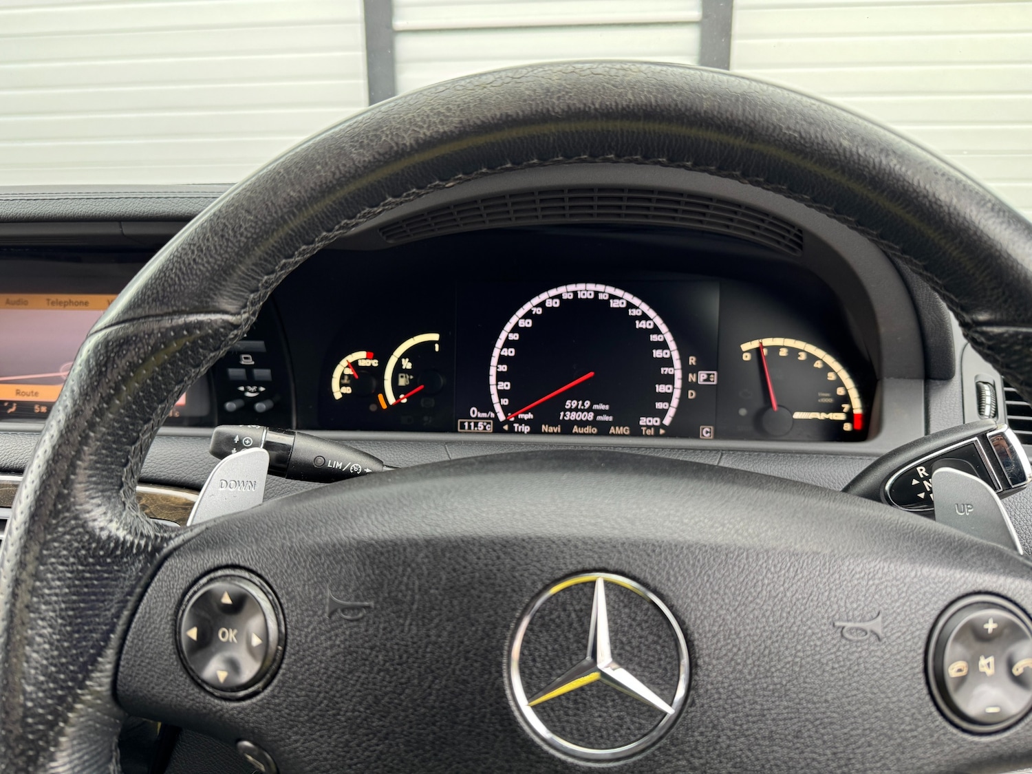 Used Mercedes-Benz CL 2009 for sale - 77573689: Photo 25