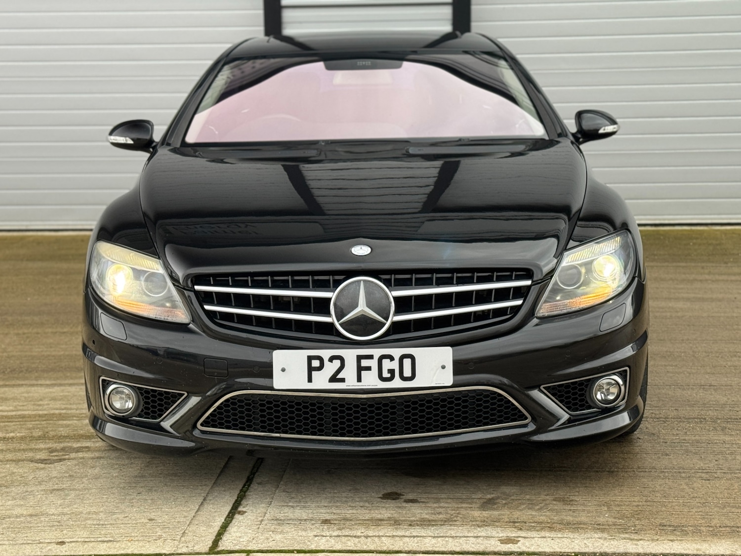 Used Mercedes-Benz CL 2009 for sale - 77573689: Photo 26