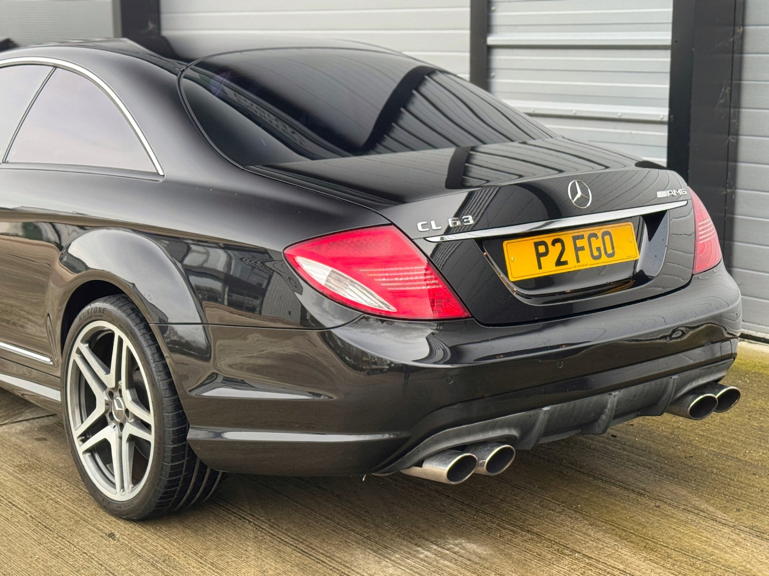 Used Mercedes-Benz CL 2009 for sale - 77573689: Photo 28