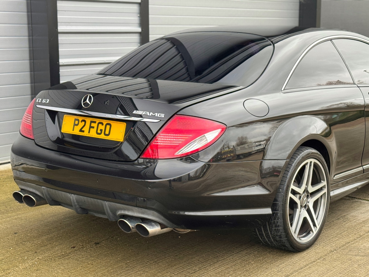 Used Mercedes-Benz CL 2009 for sale - 77573689: Photo 29