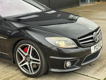 Used Mercedes-Benz CL 2009 for sale - 77573689: Photo